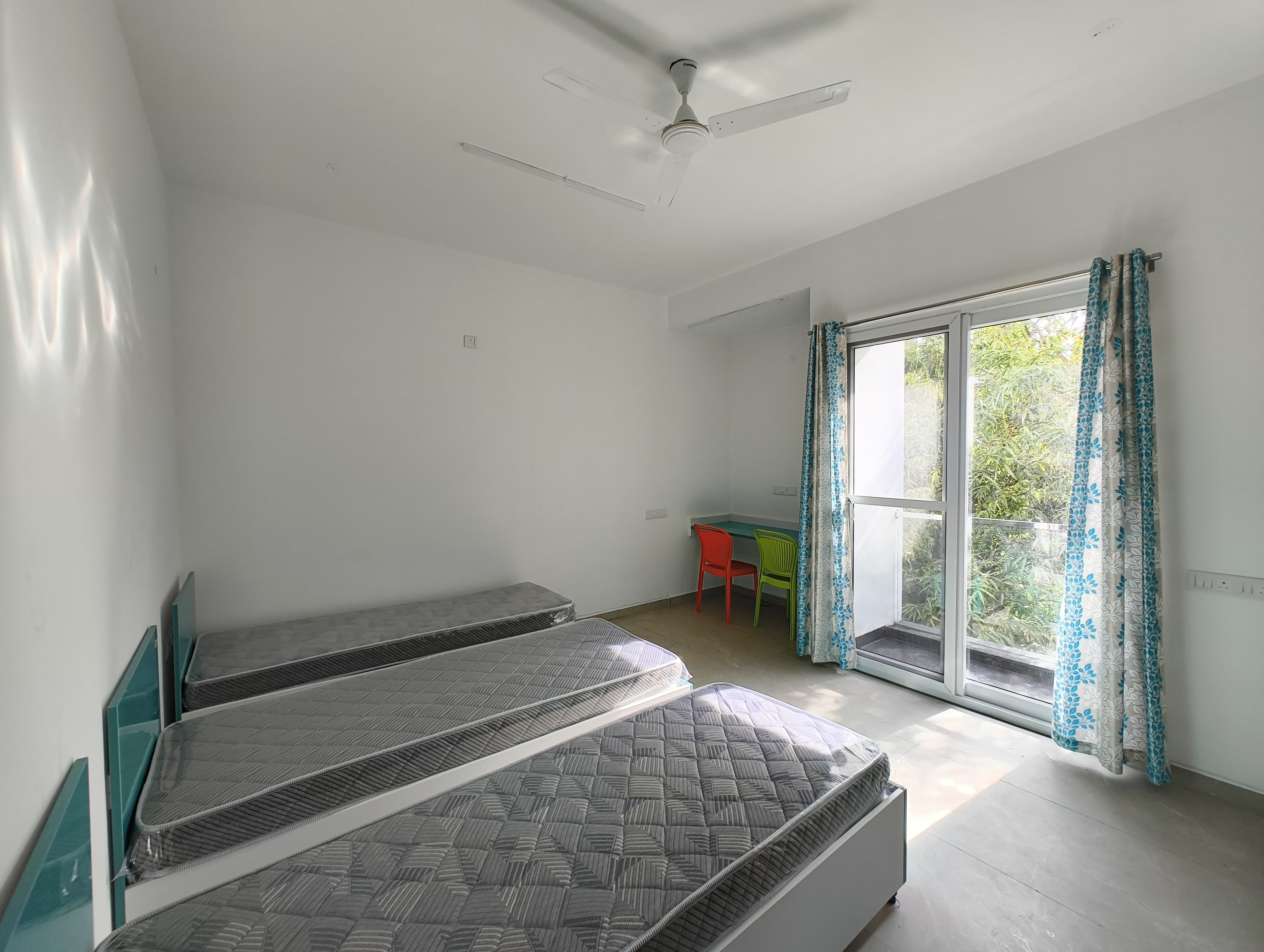 Student in PG accommodation